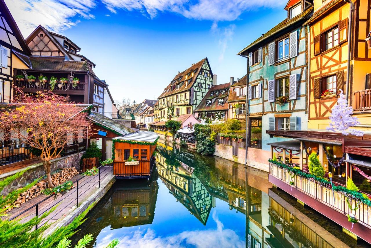 Petite Venise Grand Duplex Turenne Hyper Centre Colmar Extérieur photo